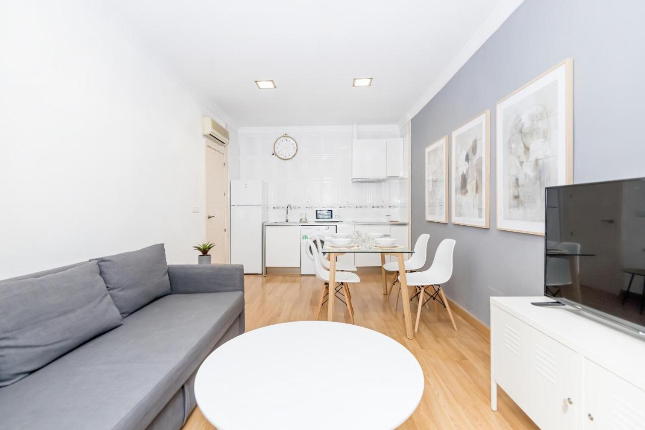 Bhost - Cinteria Apartment มาลากา ภายนอก รูปภาพ